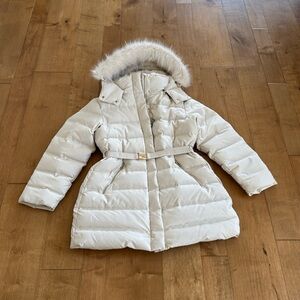 Zara puffer jacket/coat ! New!